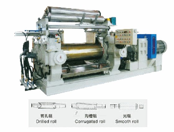 開放式煉膠機(jī)