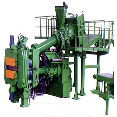 橡膠復(fù)合擠出機(jī)