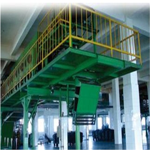 架空式膠片冷卻機(jī)