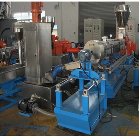 實(shí)驗(yàn)用雙螺桿擠出造粒機(jī)