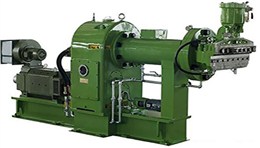 橡膠熱喂料擠出機