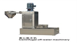 離心脫水機